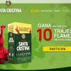 Sorteo Café Santa Cristina de Feria: Gana Trajes de Flamenca