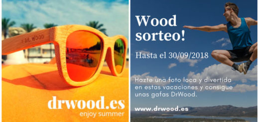 sorteo gafas de sol de dr wood