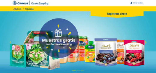 correos sampling