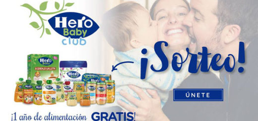 ▷ Sorteo Hero Baby | FaceSorteos