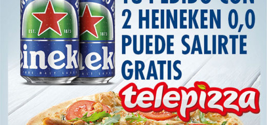 telepizza pedido gratis heineken00