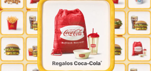 dias locos mcdonalds cupones regalos cocacola