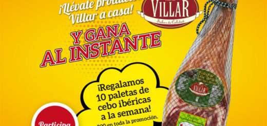 promocionesvillar regalo paleta jamón