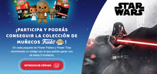 sorteo el caserio funko pop star wars