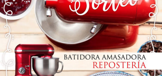 sorteo helios robot reposteria