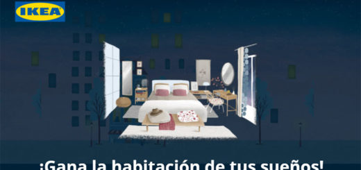 dormitorio ikea gratis sorteo nana