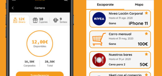 tiketi app dinero por ticket gastos y sorteos